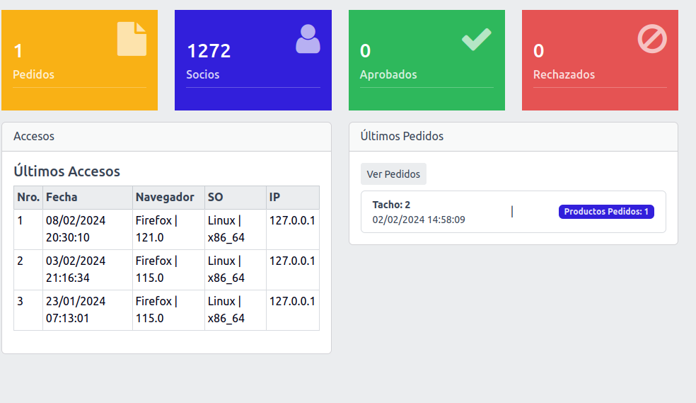Screenshot APL