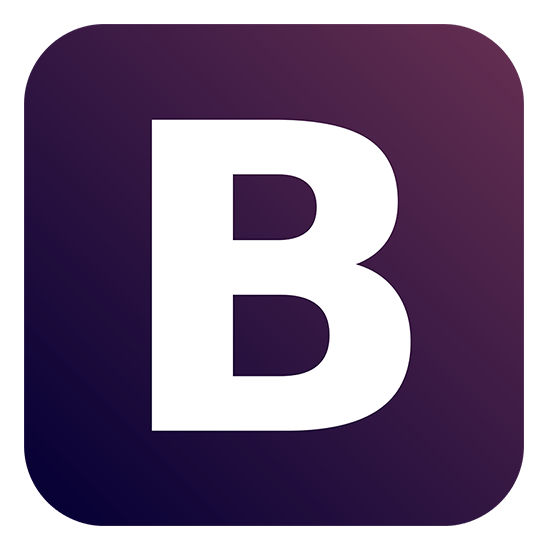 Boostrap logo